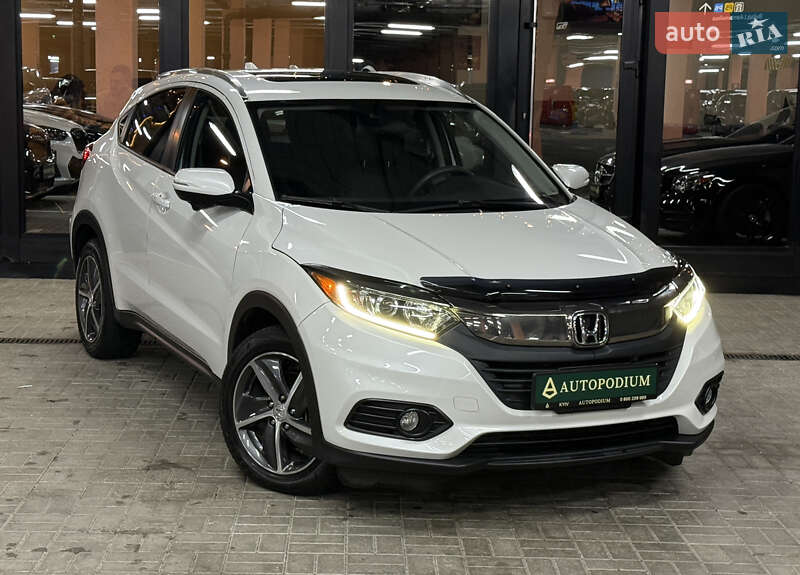 Позашляховик / Кросовер Honda HR-V 2021 в Києві фото 2 Позашляховик / Кросовер Honda HR-V 2021 в Києві