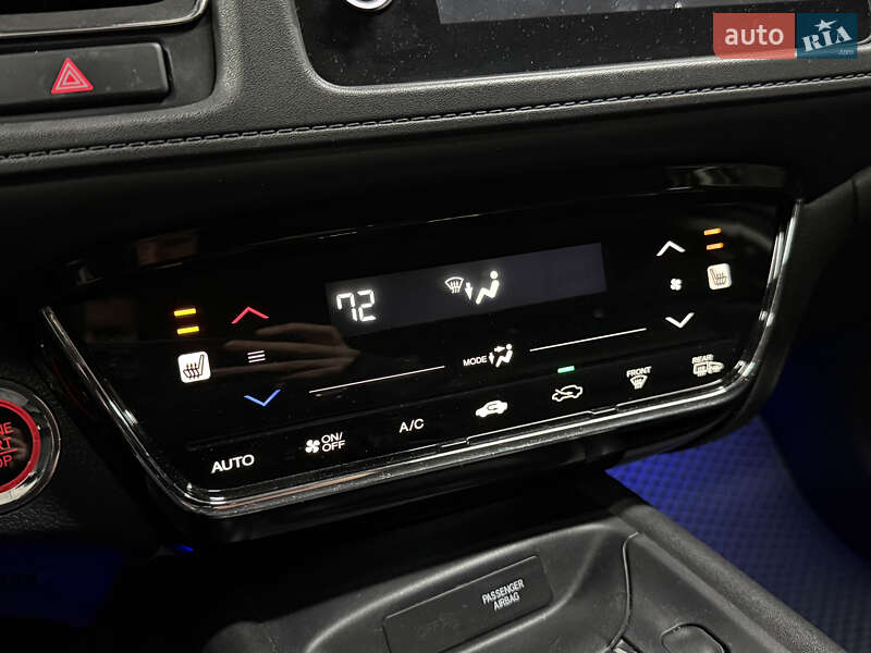 Позашляховик / Кросовер Honda HR-V 2021 в Києві фото 27 Позашляховик / Кросовер Honda HR-V 2021 в Києві