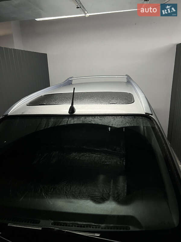 Внедорожник / Кроссовер Honda HR-V 2005 в Броварах фото 5 Внедорожник / Кроссовер Honda HR-V 2005 в Броварах