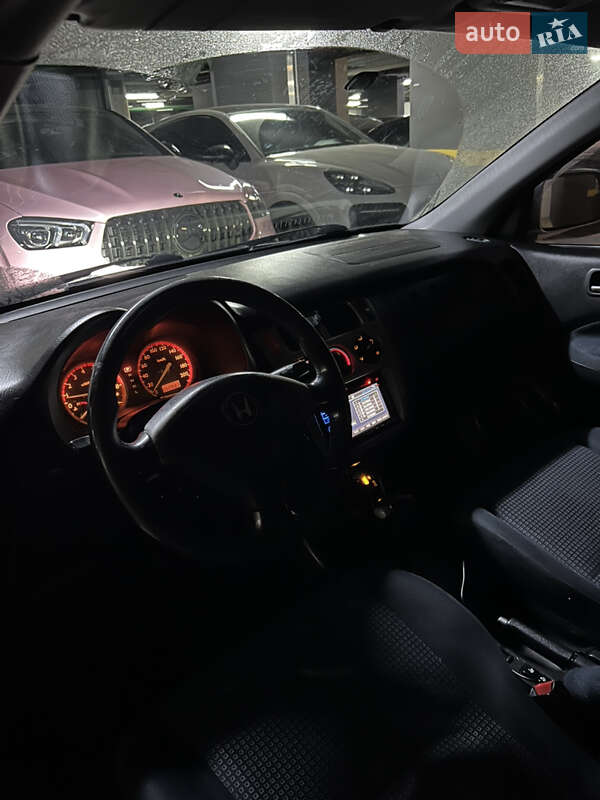 Внедорожник / Кроссовер Honda HR-V 2005 в Броварах фото 10 Внедорожник / Кроссовер Honda HR-V 2005 в Броварах