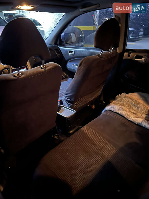 Внедорожник / Кроссовер Honda HR-V 2005 в Броварах фото 15 Внедорожник / Кроссовер Honda HR-V 2005 в Броварах