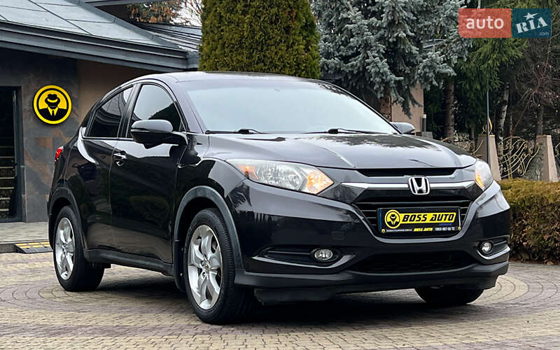 Honda HR-V 2016