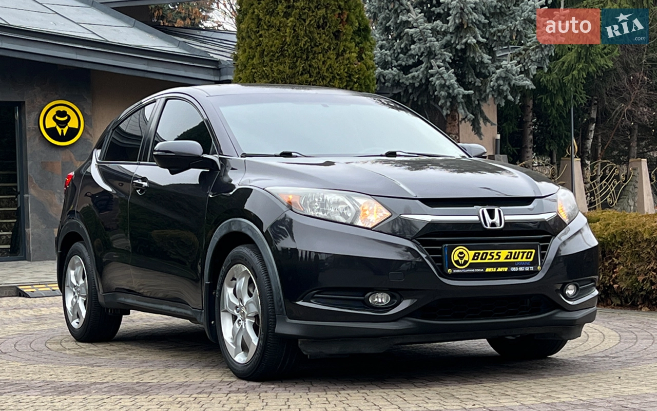 2016 Honda HR-V - мініатюра 38