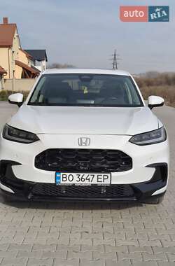 Внедорожник / Кроссовер Honda HR-V 2023 в Ивано-Франковске