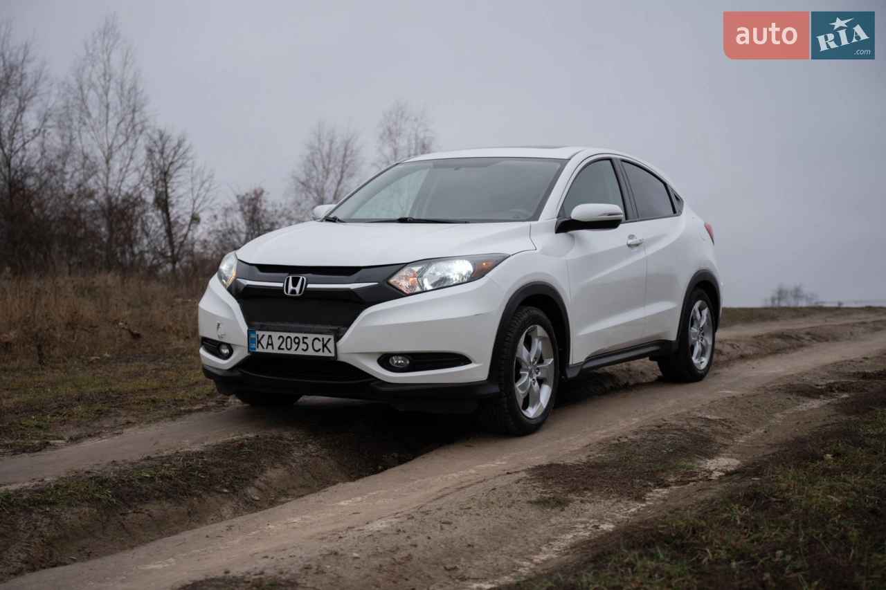 2016 Honda HR-V - мініатюра 16
