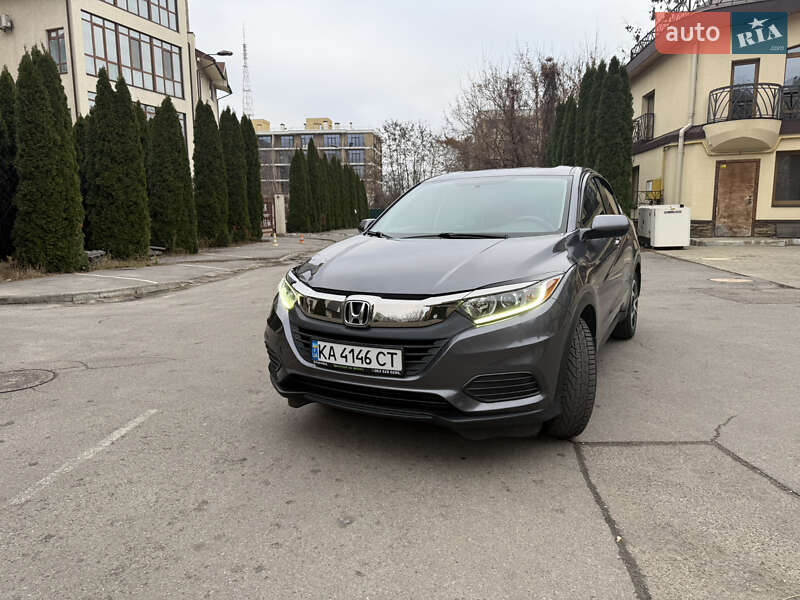 Honda HR-V 2019