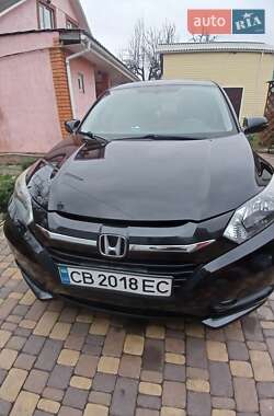 Позашляховик / Кросовер Honda HR-V 2015 в Чернігові