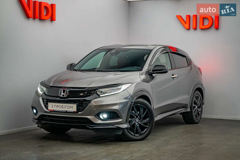 Honda HR-V 2020
