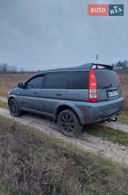 Позашляховик / Кросовер Honda HR-V 2004 в Сарнах