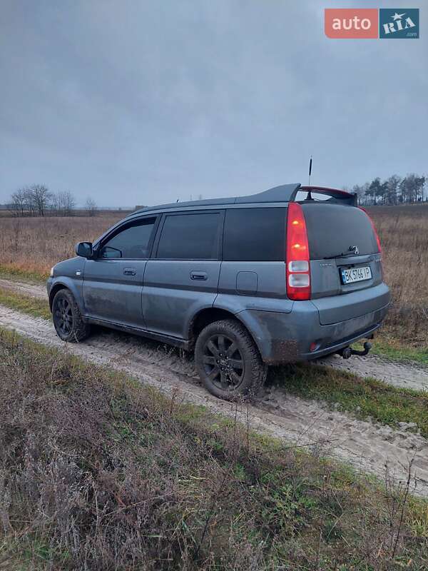 Honda HR-V 2004 Honda HR-V 2004