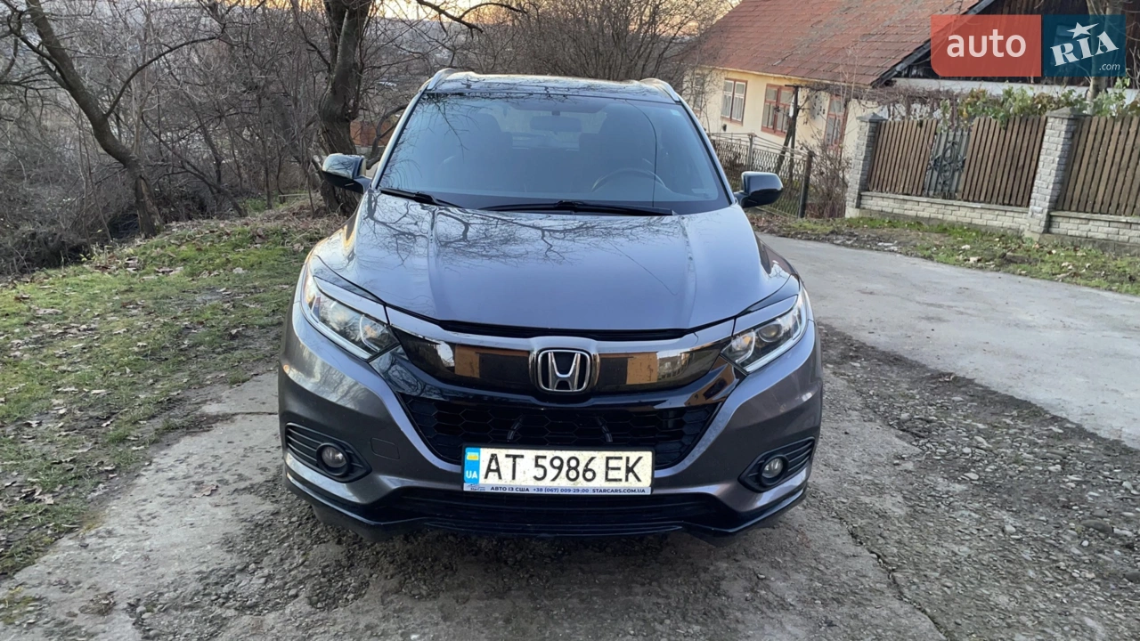 2019 Honda HR-V - мініатюра 23