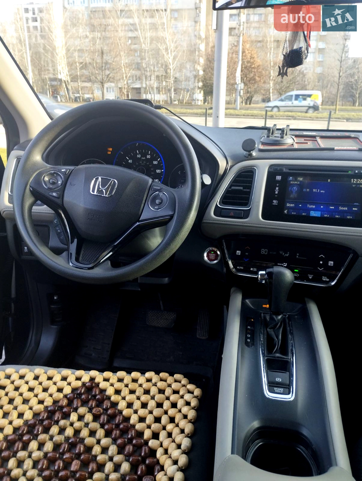 2017 Honda HR-V - мініатюра 17