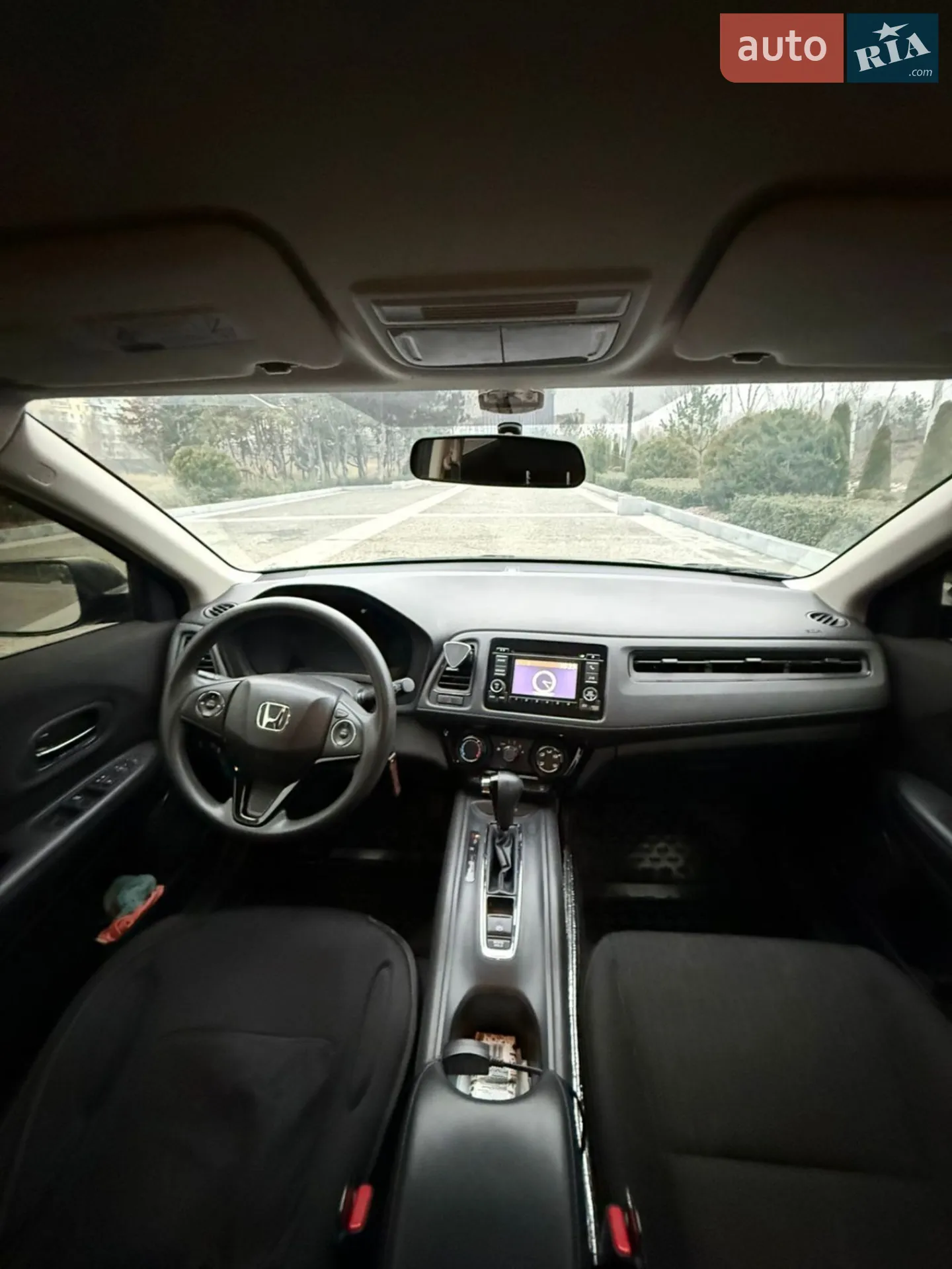2017 Honda HR-V - мініатюра 11
