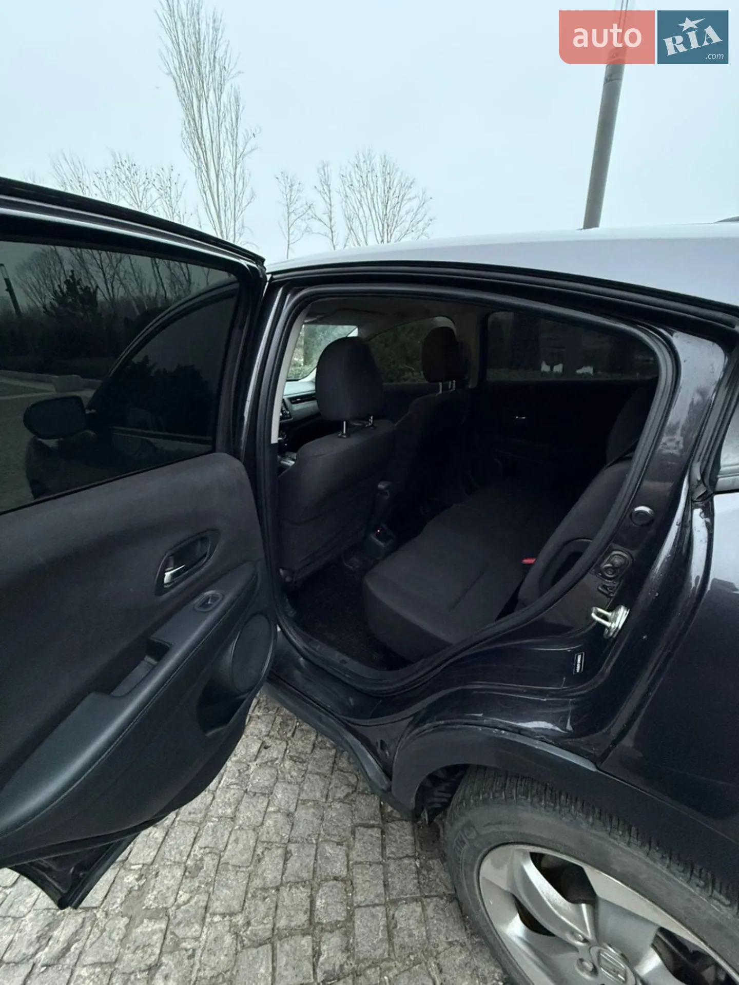 2017 Honda HR-V - мініатюра 6