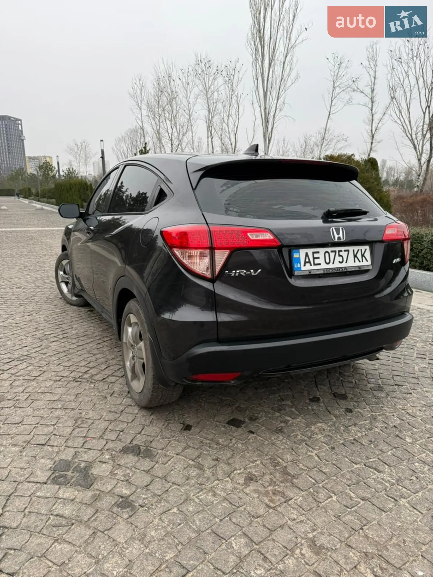 2017 Honda HR-V - мініатюра 3