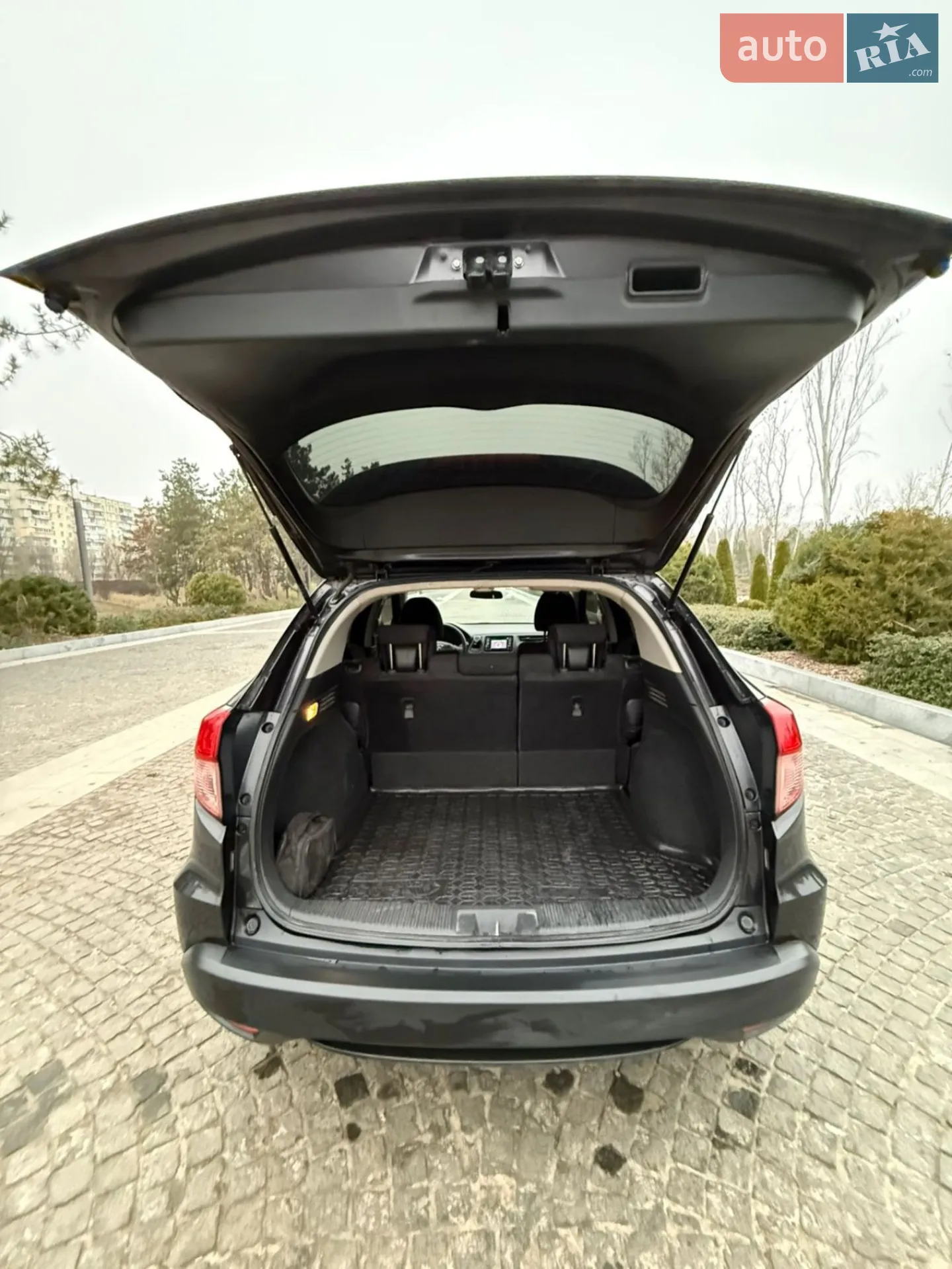 2017 Honda HR-V - мініатюра 5
