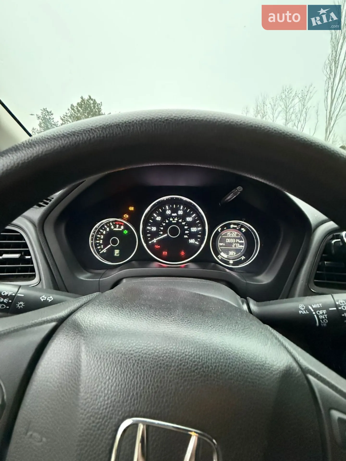 2017 Honda HR-V - мініатюра 8