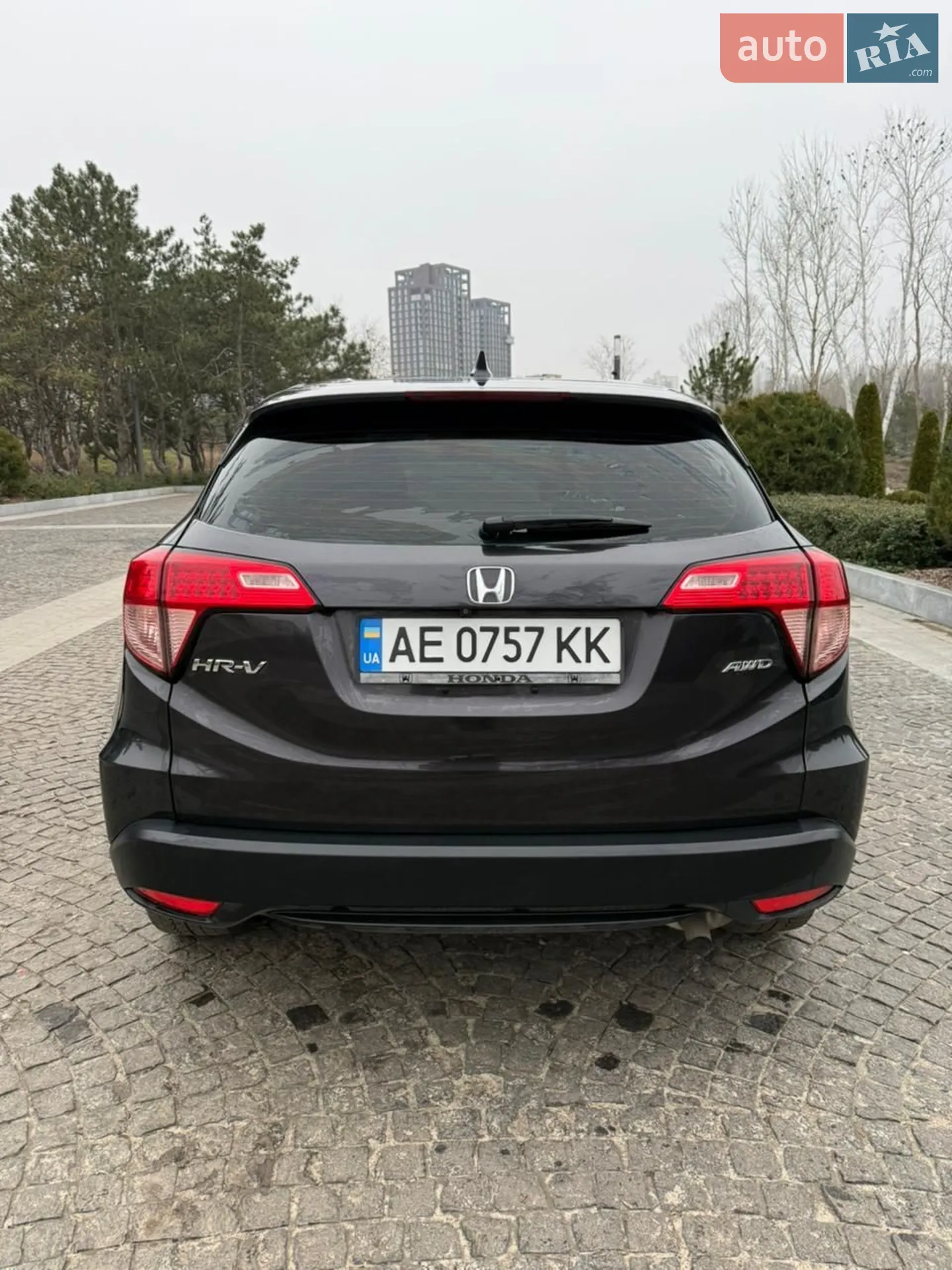 2017 Honda HR-V - мініатюра 12