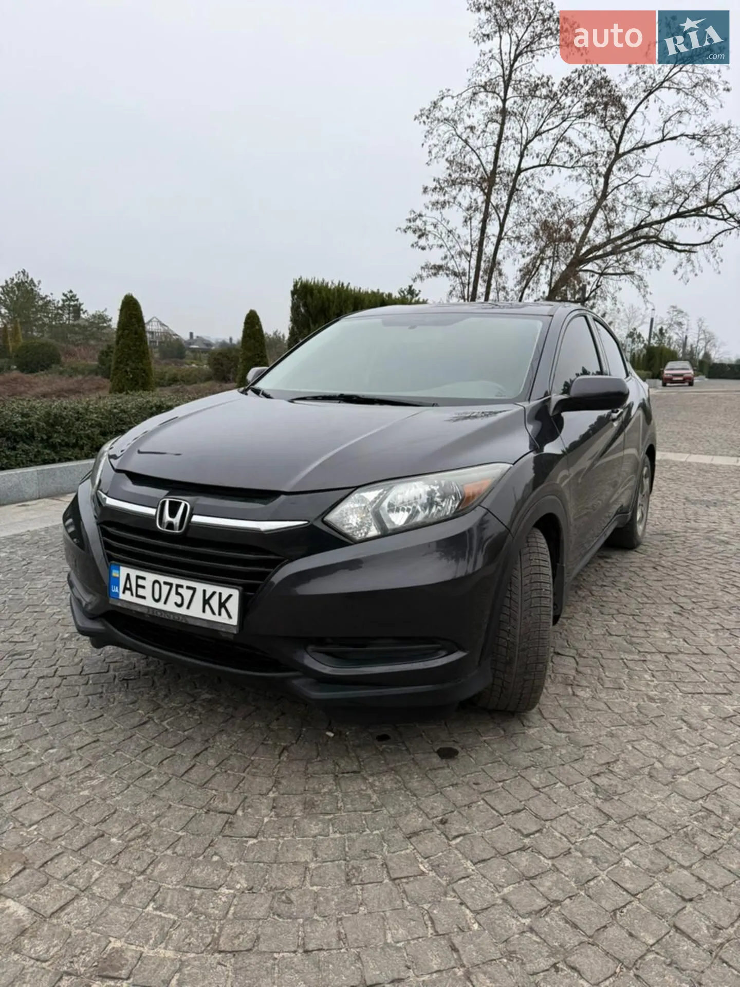 2017 Honda HR-V - мініатюра 14