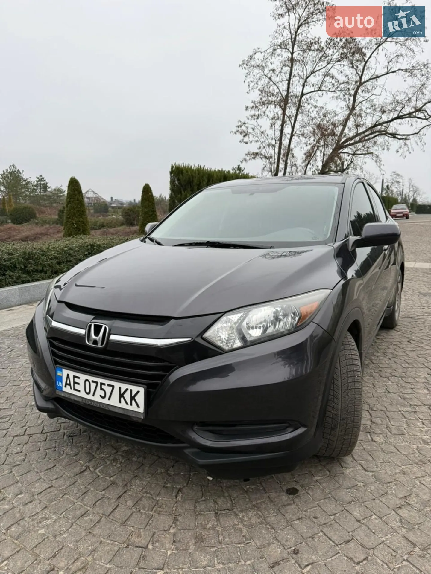 2017 Honda HR-V - мініатюра 7
