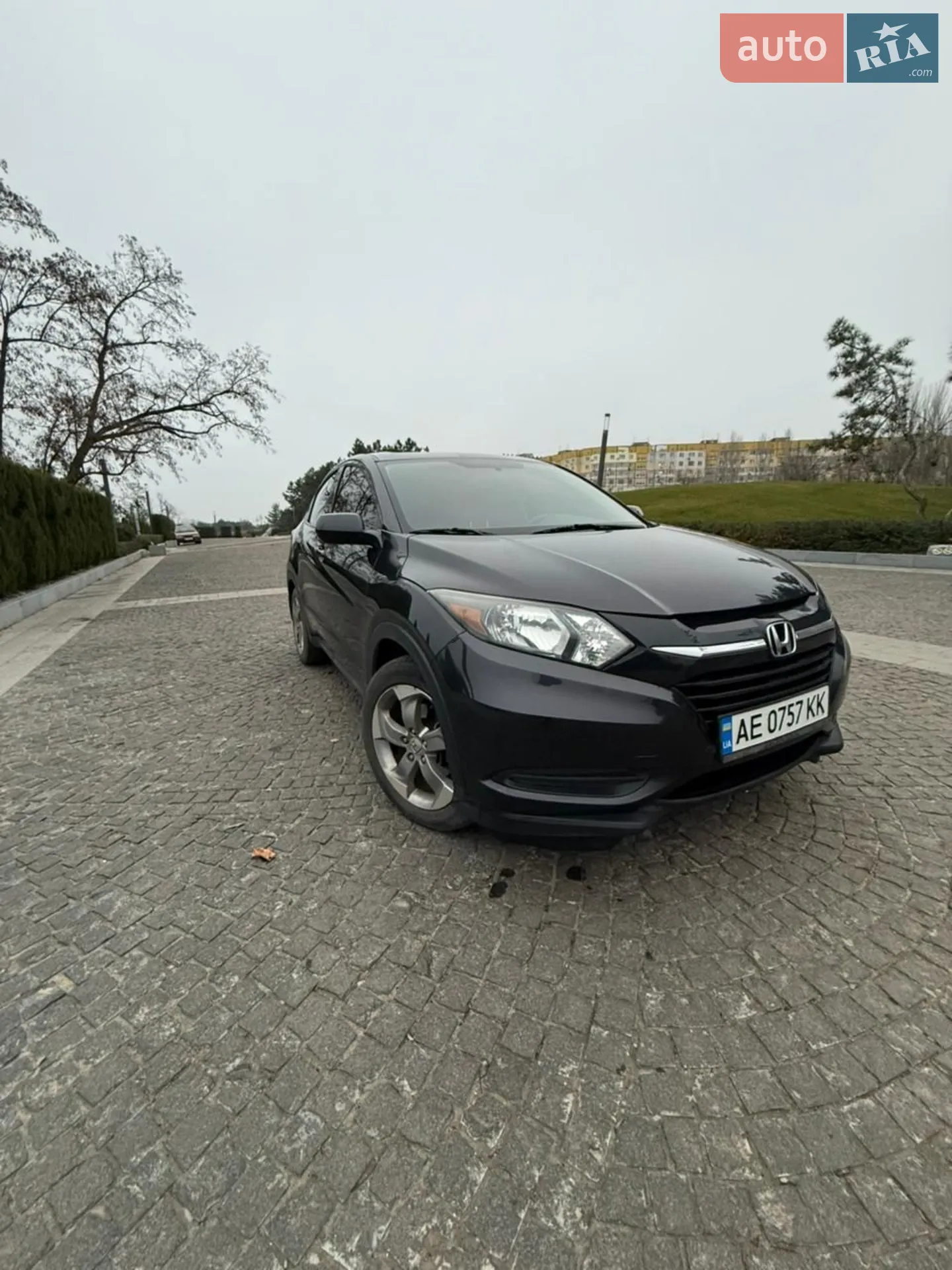 2017 Honda HR-V - мініатюра 13