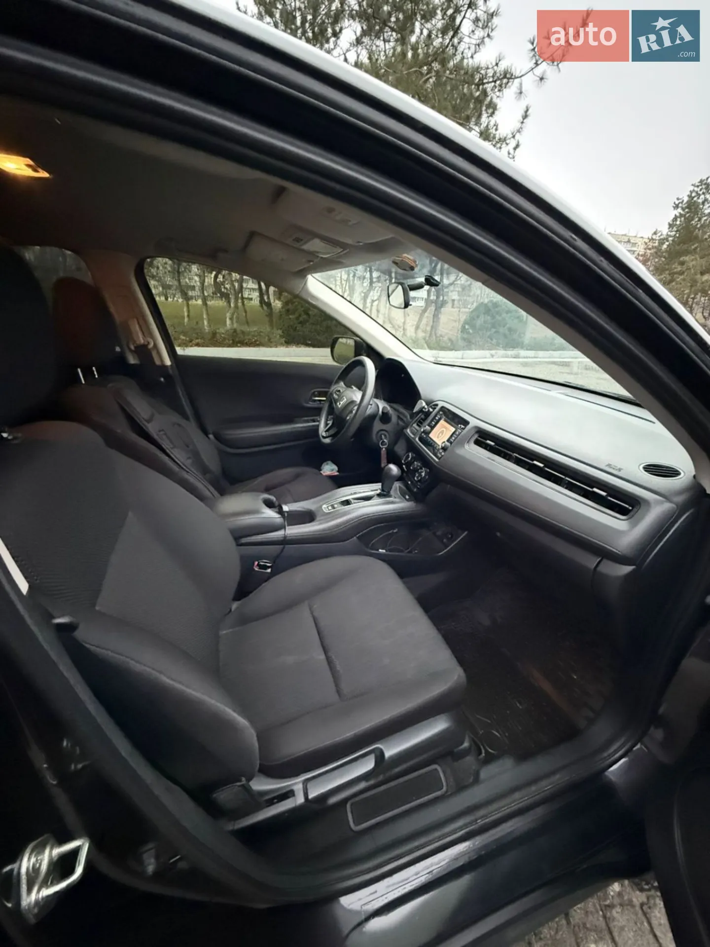 2017 Honda HR-V - мініатюра 18