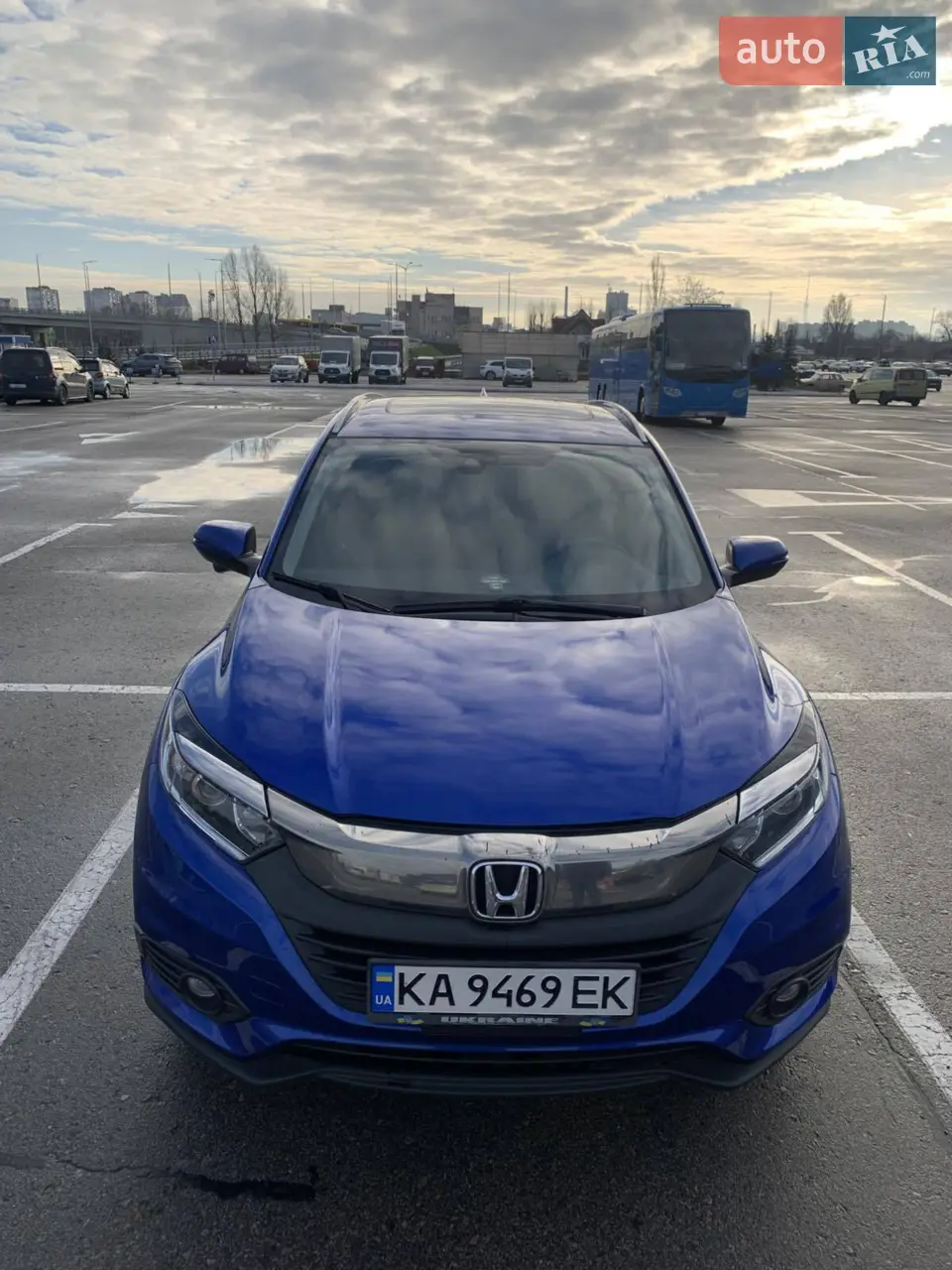 2019 Honda HR-V - мініатюра 20