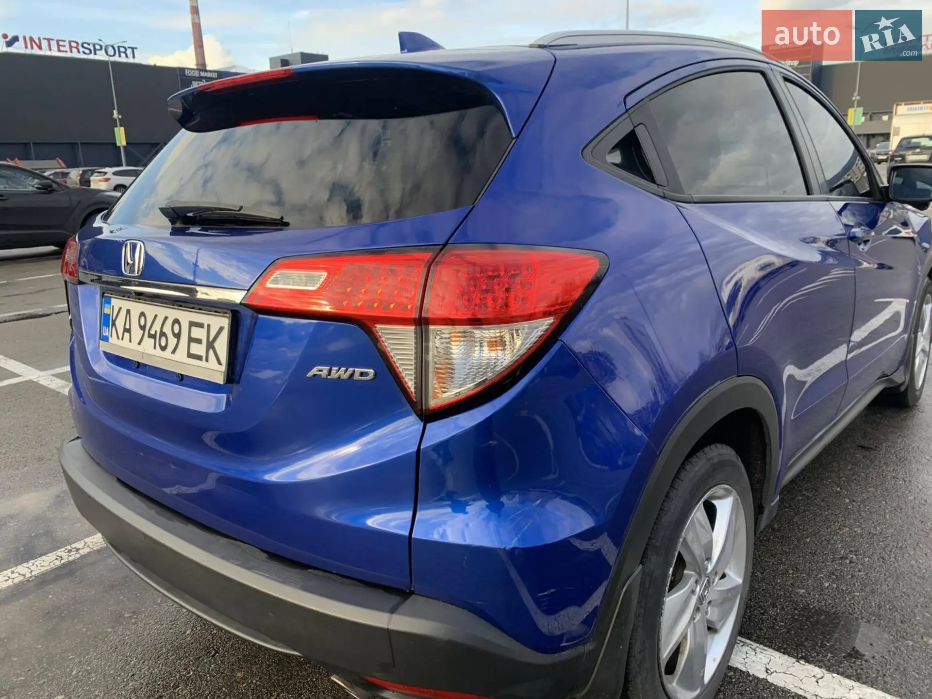 2019 Honda HR-V - мініатюра 4