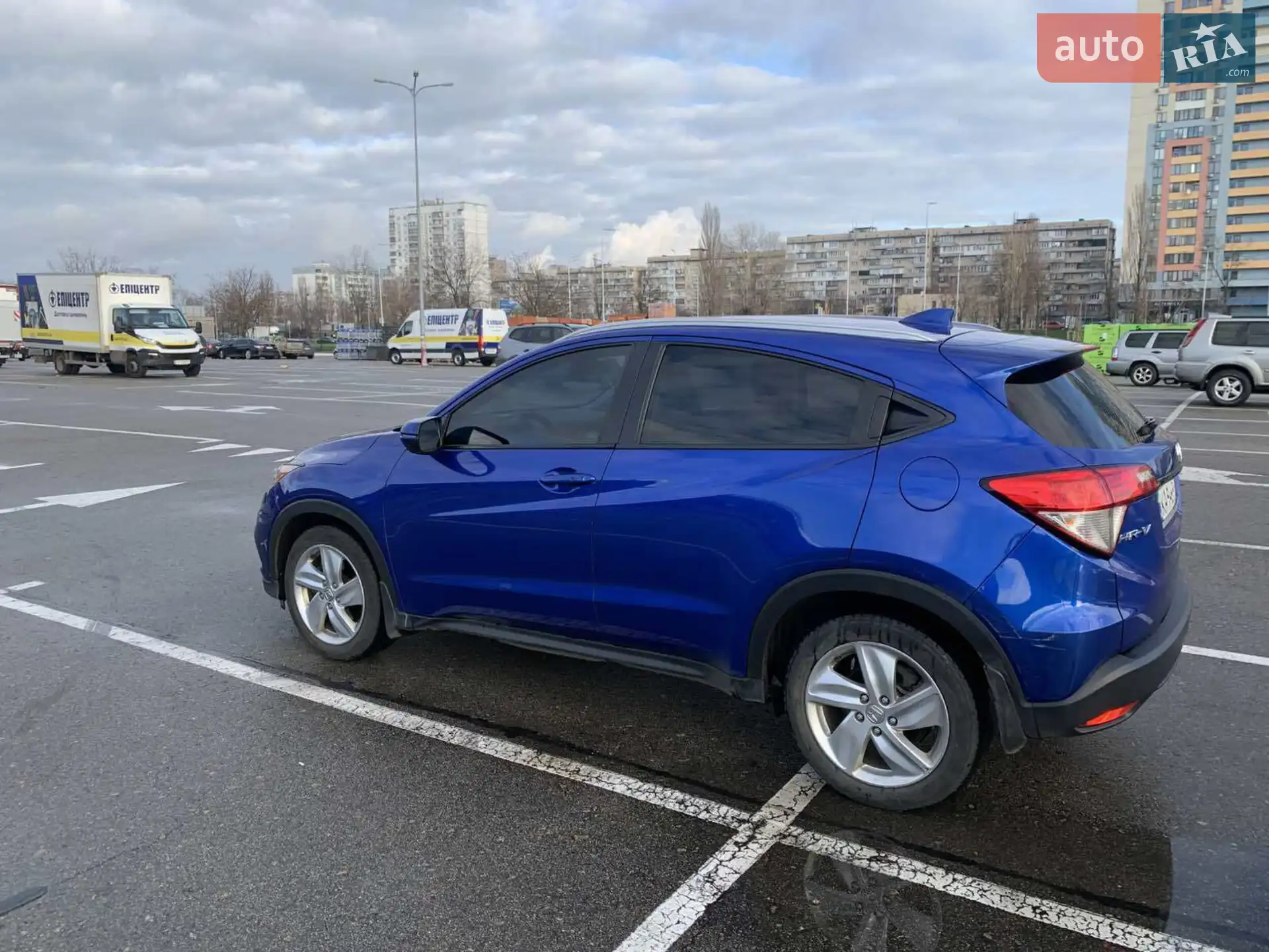 2019 Honda HR-V - мініатюра 8