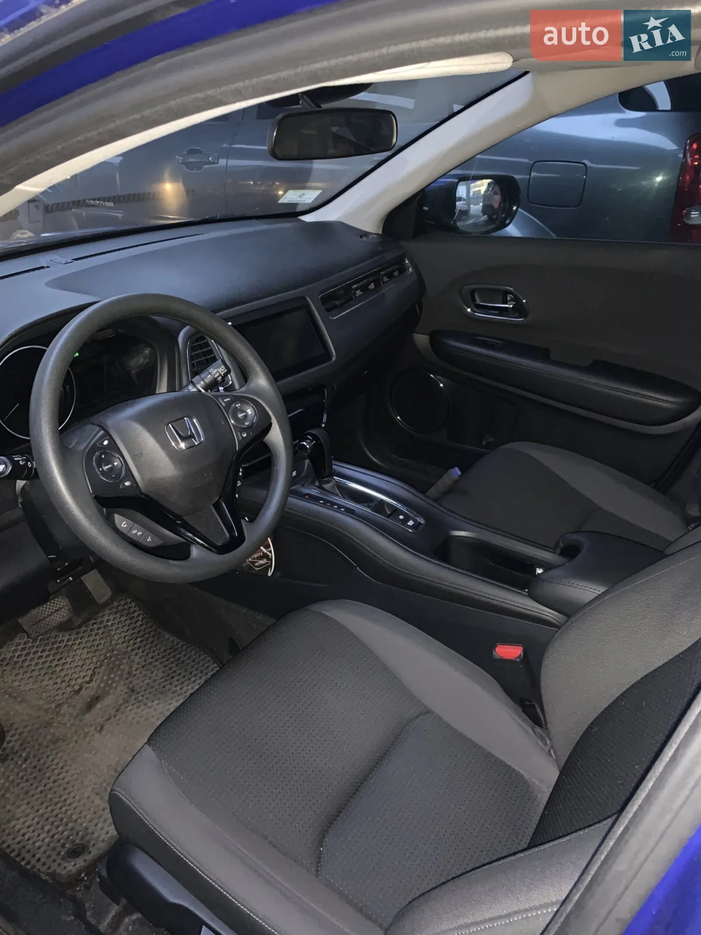 2019 Honda HR-V - мініатюра 18