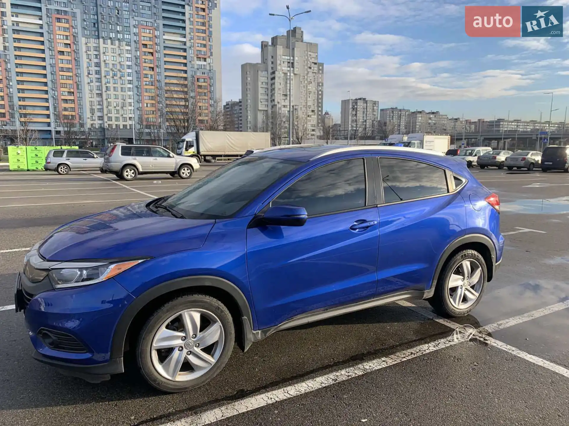 2019 Honda HR-V - мініатюра 34