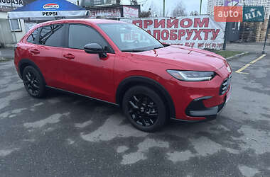 Внедорожник / Кроссовер Honda HR-V 2024 в Киеве