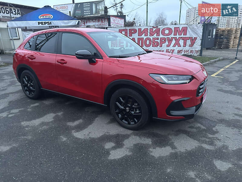 Honda HR-V 2024 Honda HR-V 2024