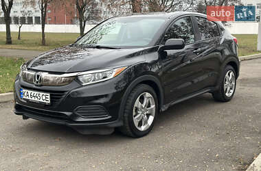 Позашляховик / Кросовер Honda HR-V 2019 в Києві