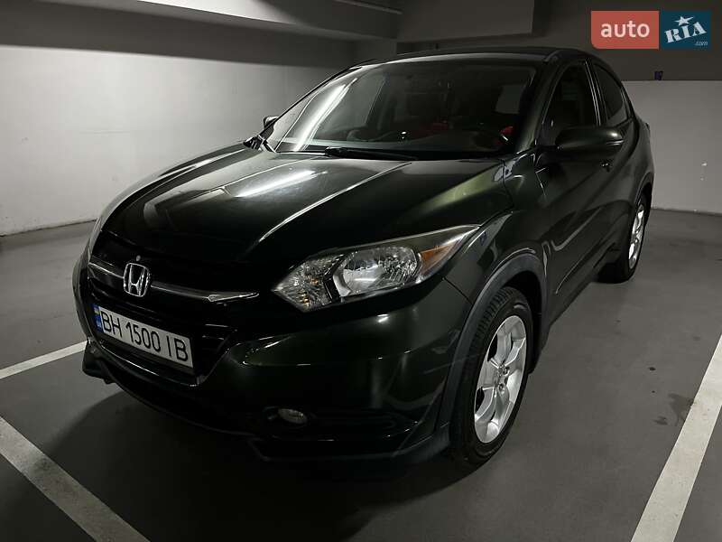 Позашляховик / Кросовер Honda HR-V 2015 в Одесі