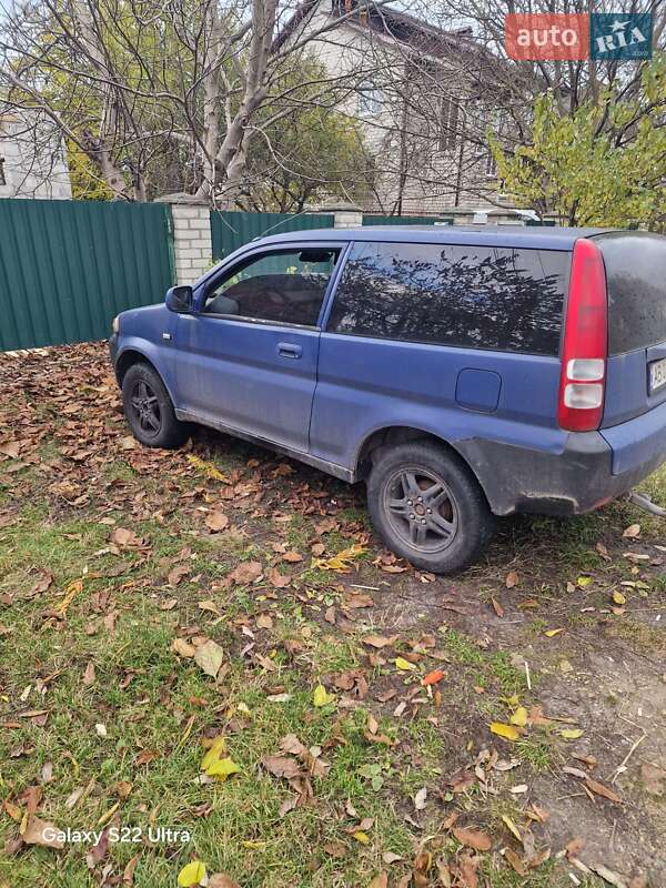 Внедорожник / Кроссовер Honda HR-V 1999 в Буче