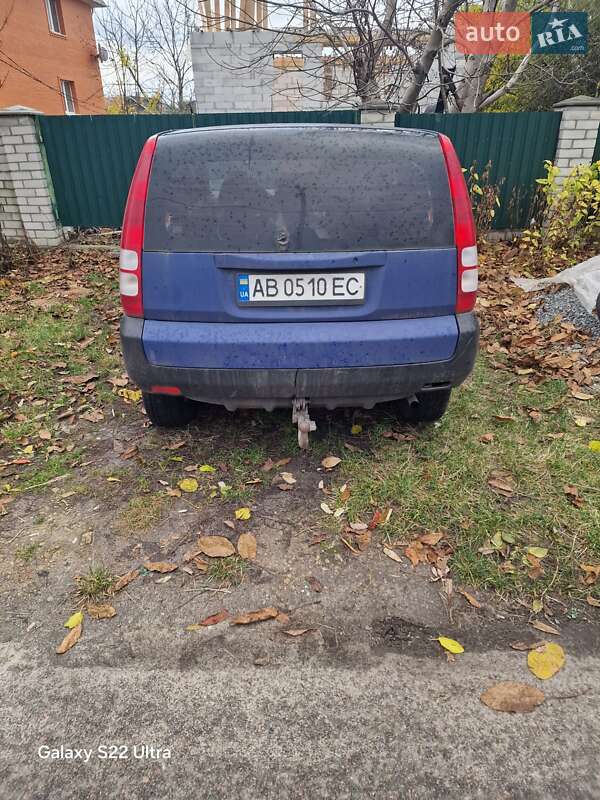 Внедорожник / Кроссовер Honda HR-V 1999 в Буче