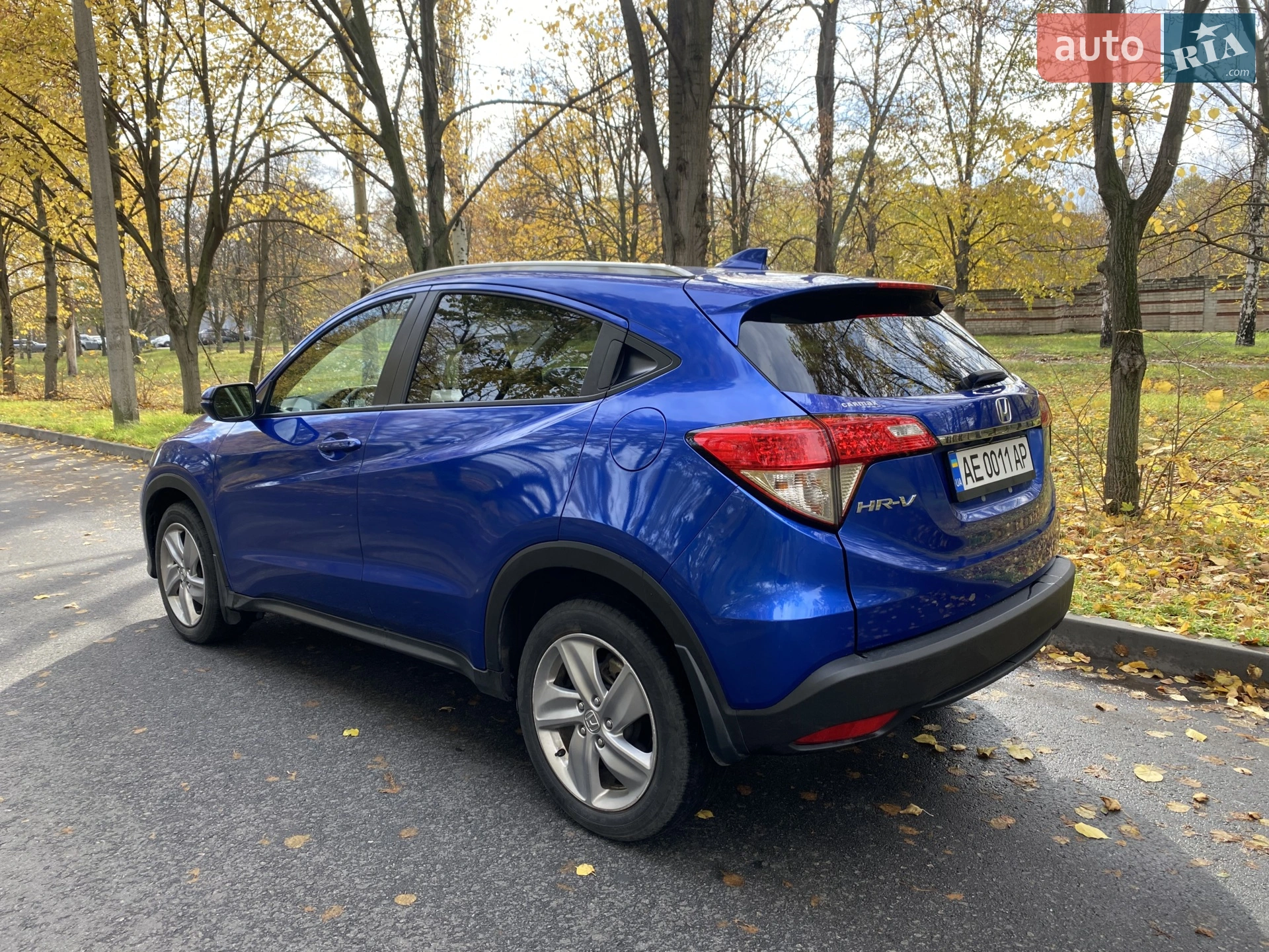 2020 Honda HR-V - мініатюра 2