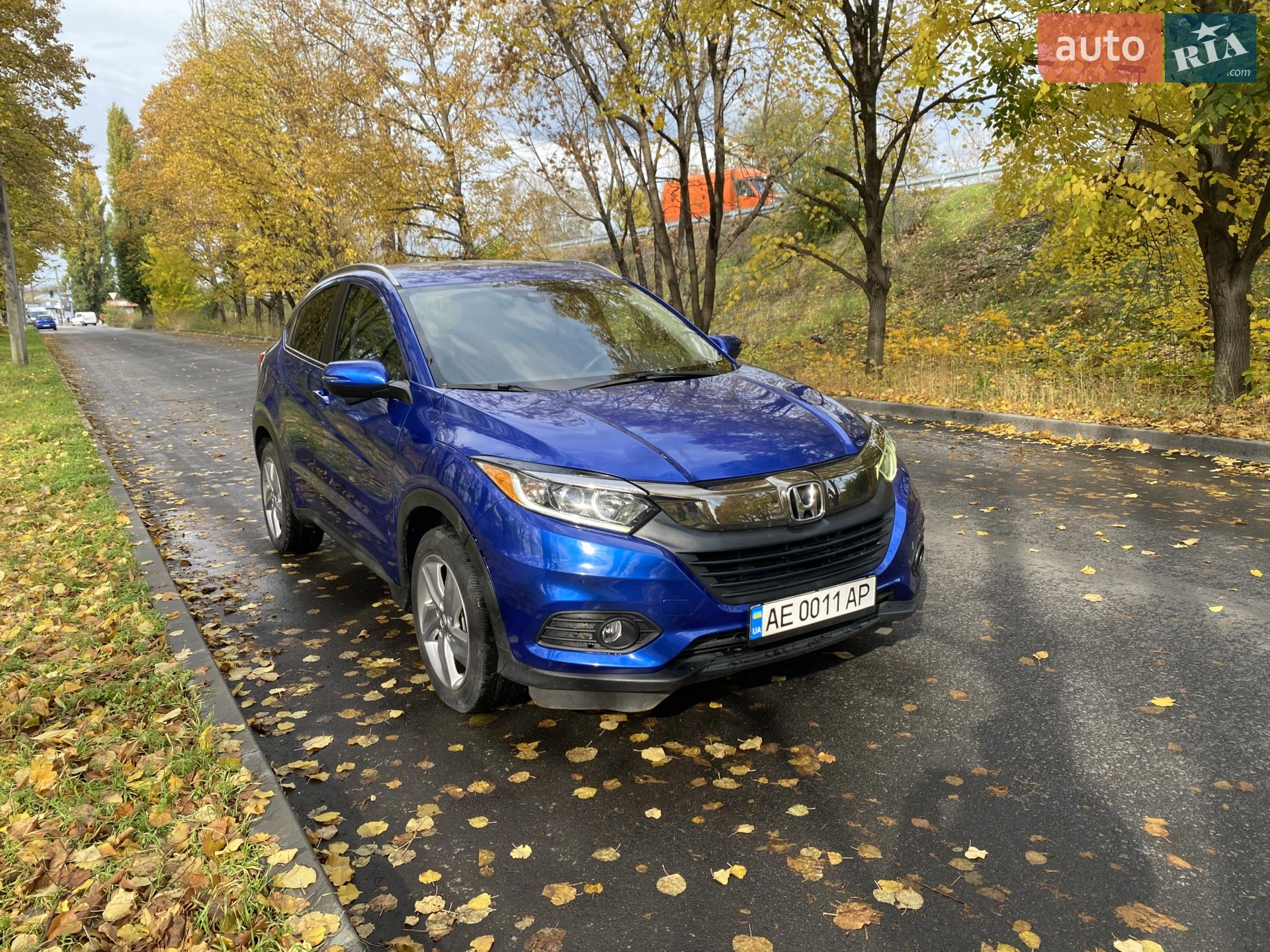 2020 Honda HR-V - мініатюра 5