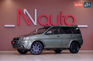 Внедорожник / Кроссовер Honda HR-V 2005 в Одессе