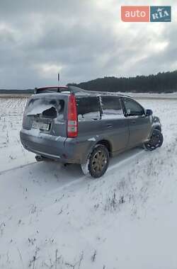 Внедорожник / Кроссовер Honda HR-V 2004 в Сарнах