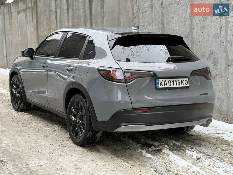 Позашляховик / Кросовер Honda HR-V 2022 в Києві