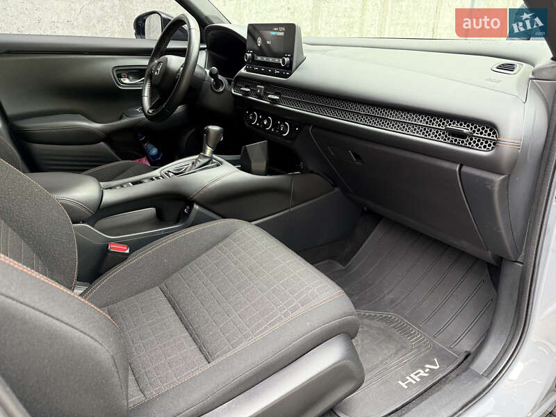 Позашляховик / Кросовер Honda HR-V 2022 в Києві
