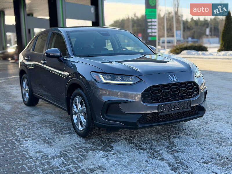Позашляховик / Кросовер Honda HR-V 2023 в Києві
