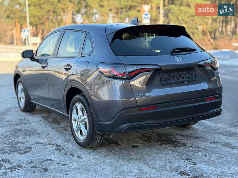 Позашляховик / Кросовер Honda HR-V 2023 в Києві