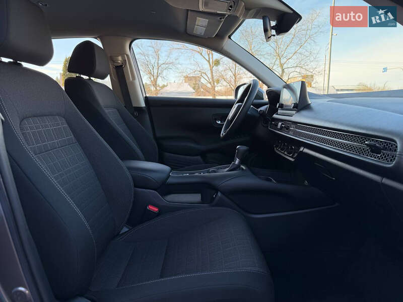 Позашляховик / Кросовер Honda HR-V 2023 в Києві