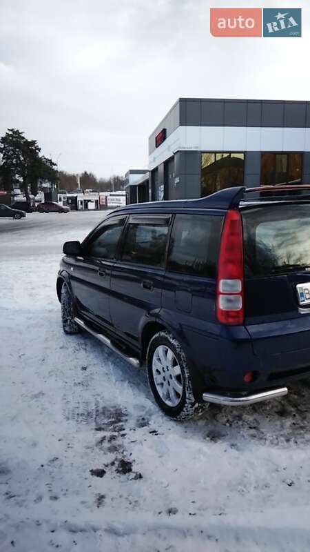 Позашляховик / Кросовер Honda HR-V 2004 в Рівному