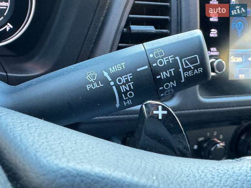 Внедорожник / Кроссовер Honda HR-V 2019 в Львове