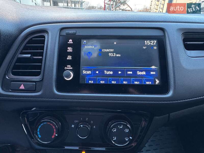 Внедорожник / Кроссовер Honda HR-V 2019 в Львове