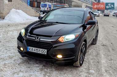 Позашляховик / Кросовер Honda HR-V 2018 в Києві